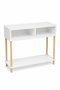 Hanah Home Peka-0019 Aparador Blanco